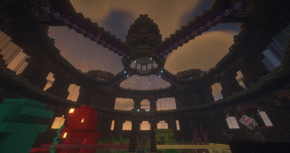 The Enderman Society KitPvP Server