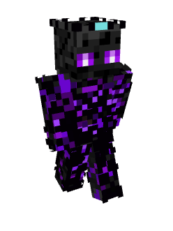 The Enderman Society Staff Member
