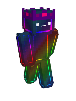 The Enderman Society Staff Member